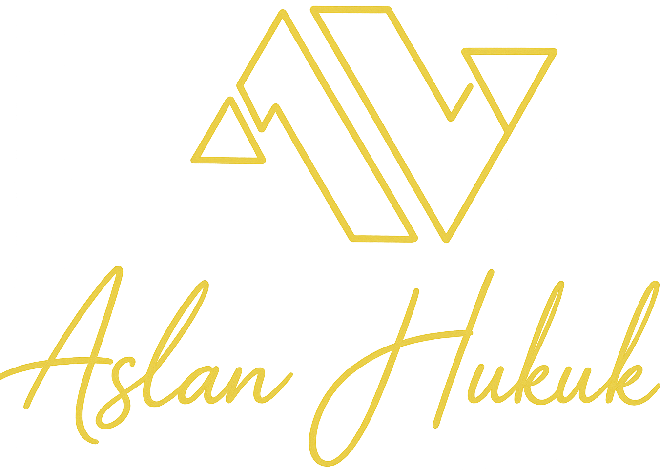 Aslan Avukatlık Logo